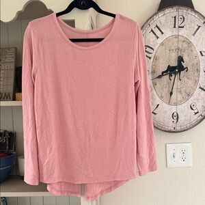 Zyia sweater shirt top size large